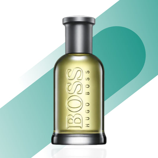 Boss Bottled, EDT