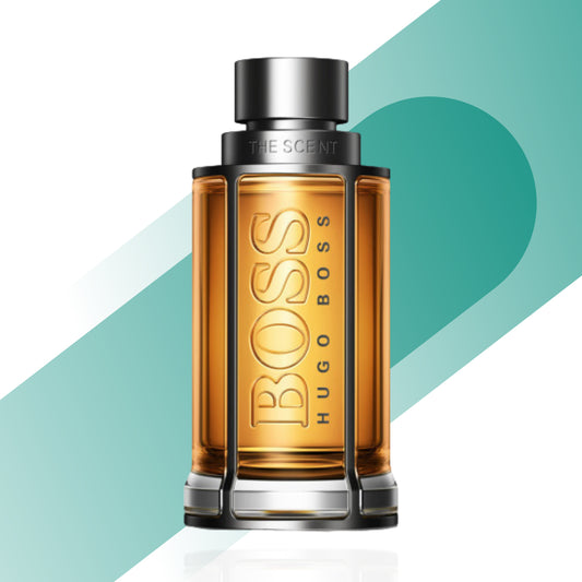 Boss The Scent, EDT