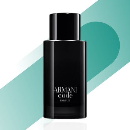 Code Homme, Parfum