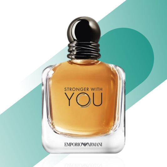 Stronger With You, EDT (Refill)