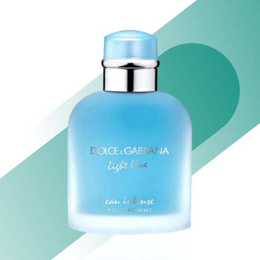 Light Blue pour homme, EDP