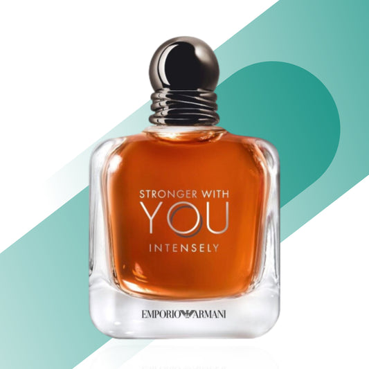 Stronger With You Intensely, EDP (Refill)